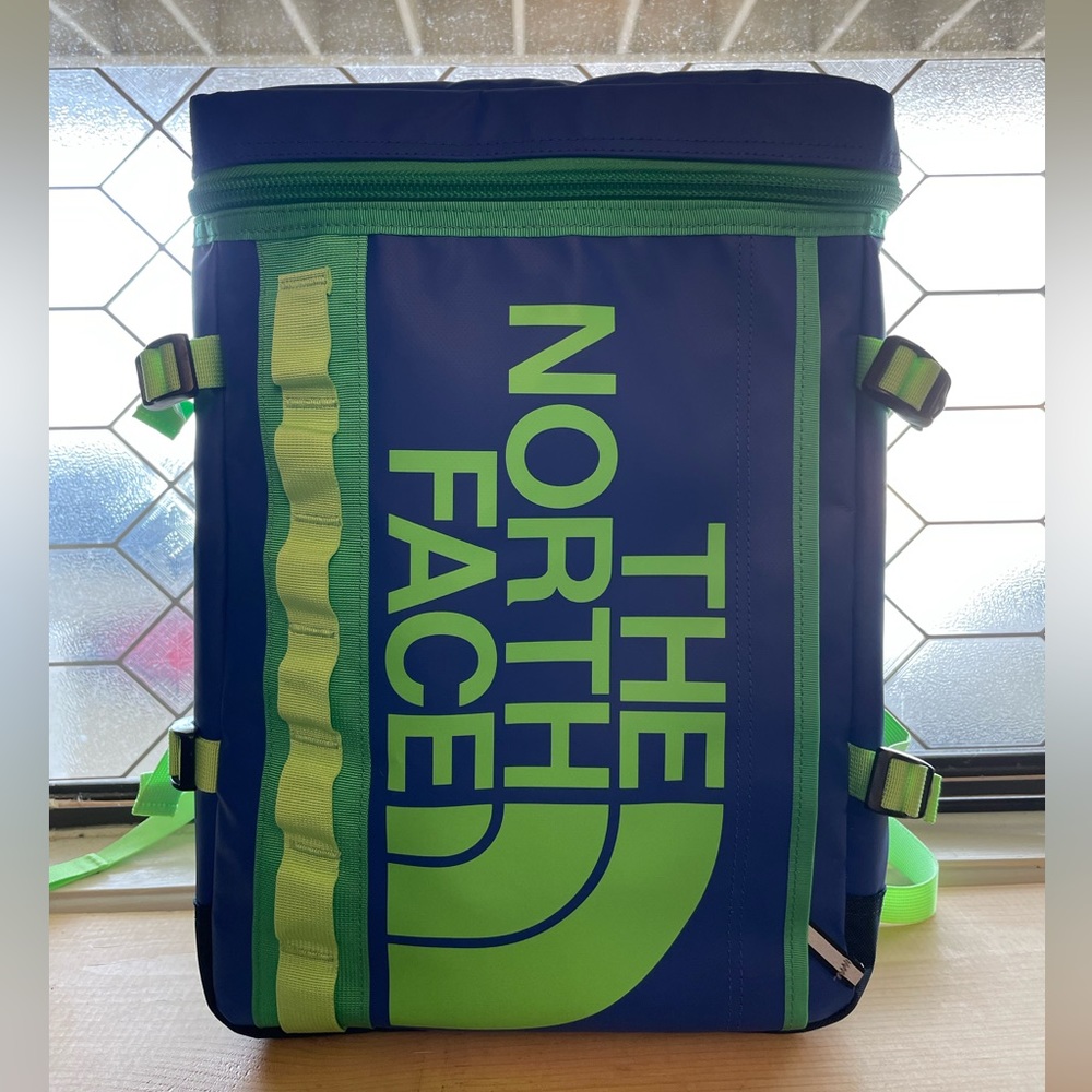 The North Face Base Camp Fuse Box Backpack NEW from Japan